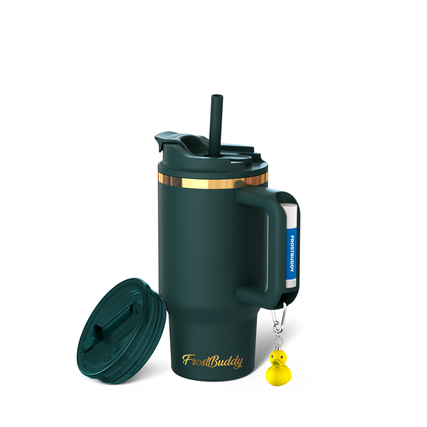 Thicc Buddy 16oz | Emerald Elegance image 1
