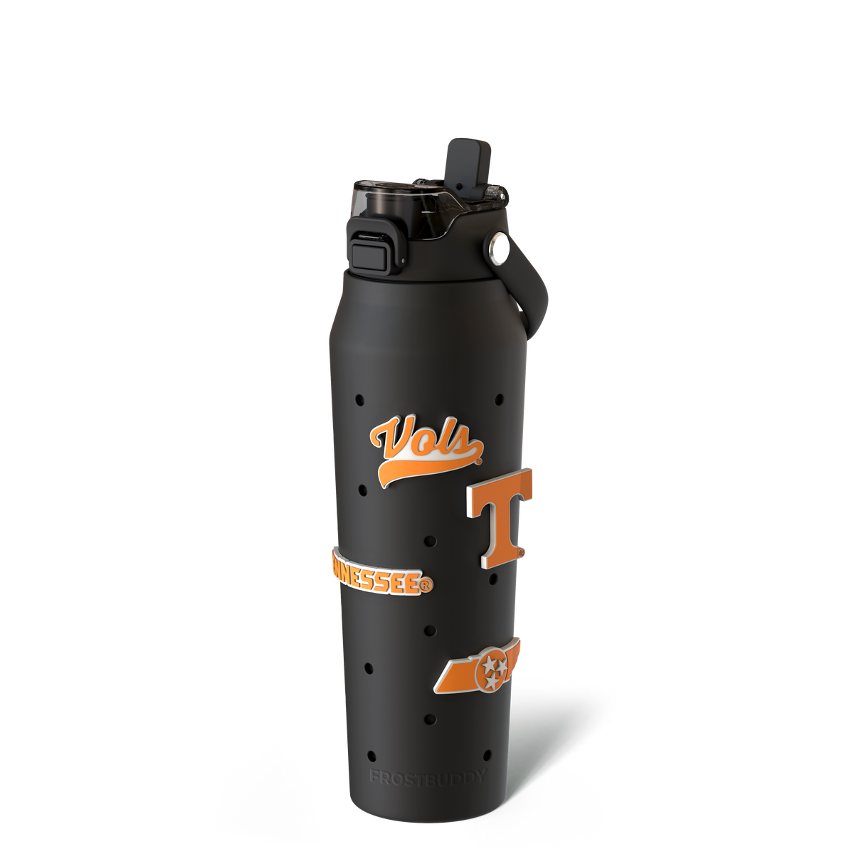 Bottle Buddy 32oz | Tennessee Volunteers | Skin + Budz Bundle image 1