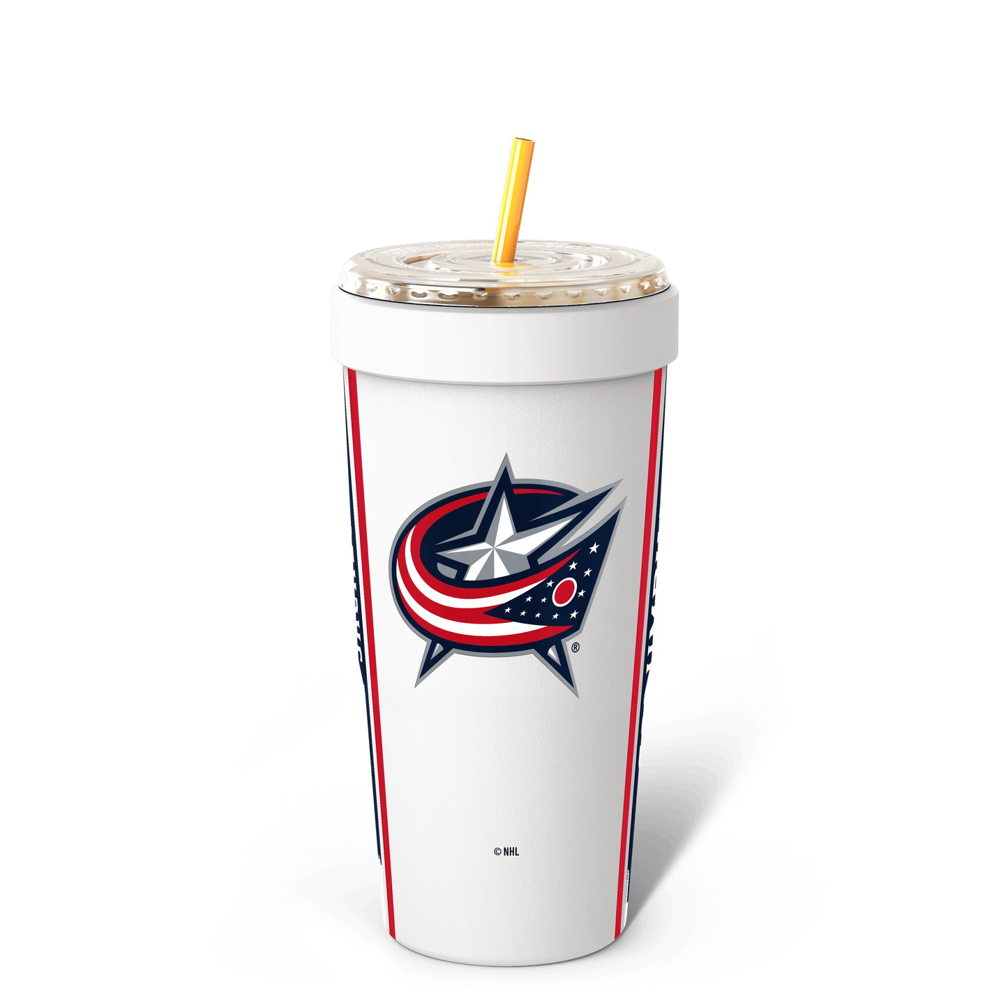 To-Go Buddy | Columbus Blue Jackets | Gameday image 3