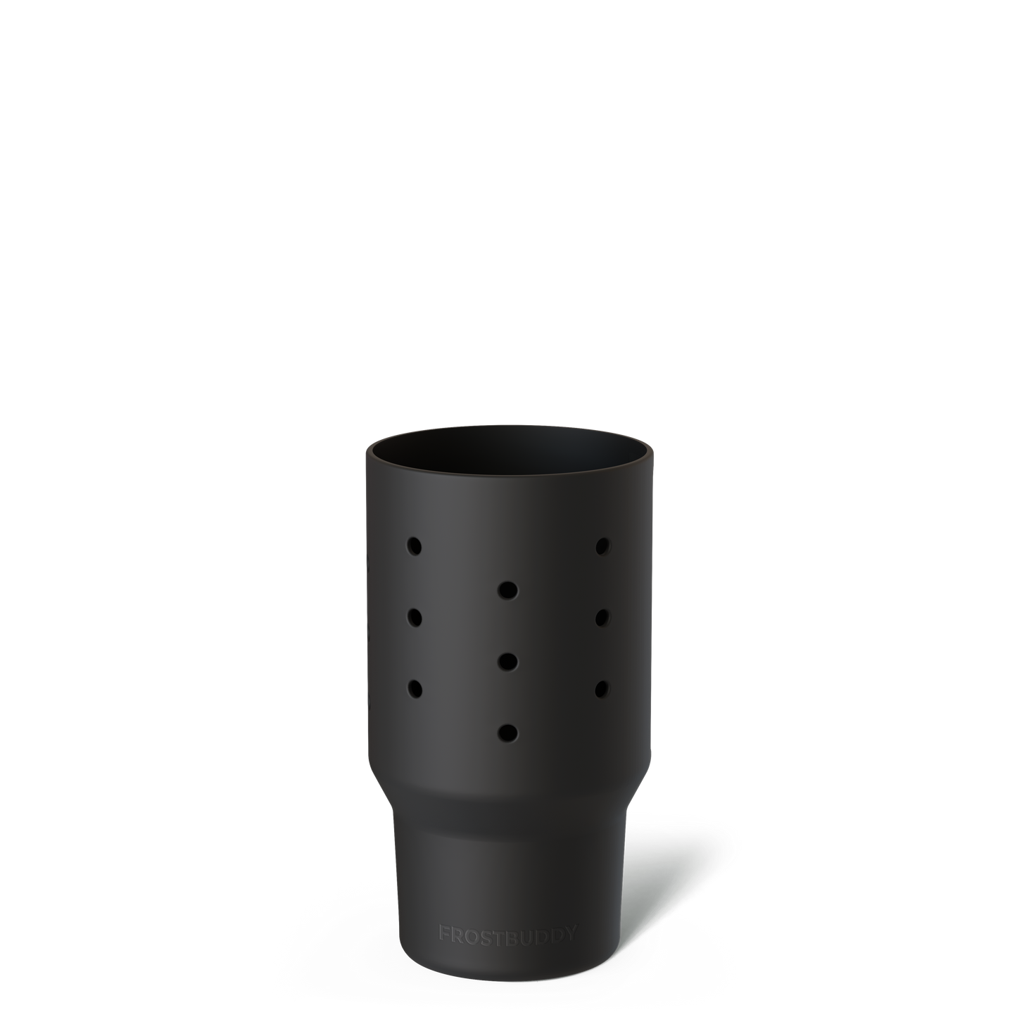 Thicc Buddy 16oz Skin | Black image 1