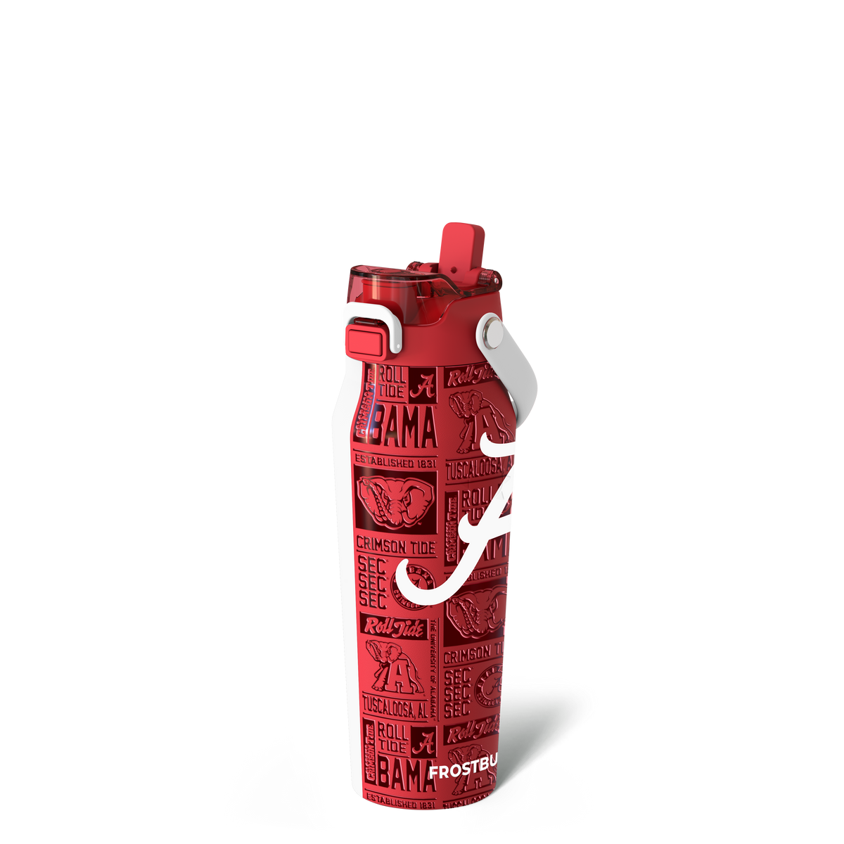 Bottle Buddy 24oz | Alabama Crimson Tide | Legacy image 1