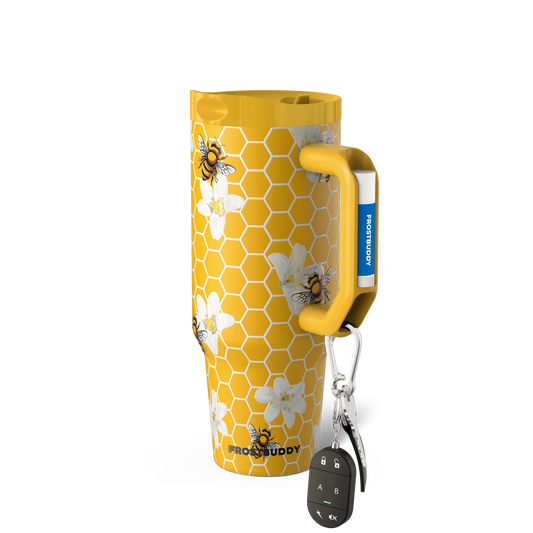 Thicc Buddy 40oz | Bee Kind image 1