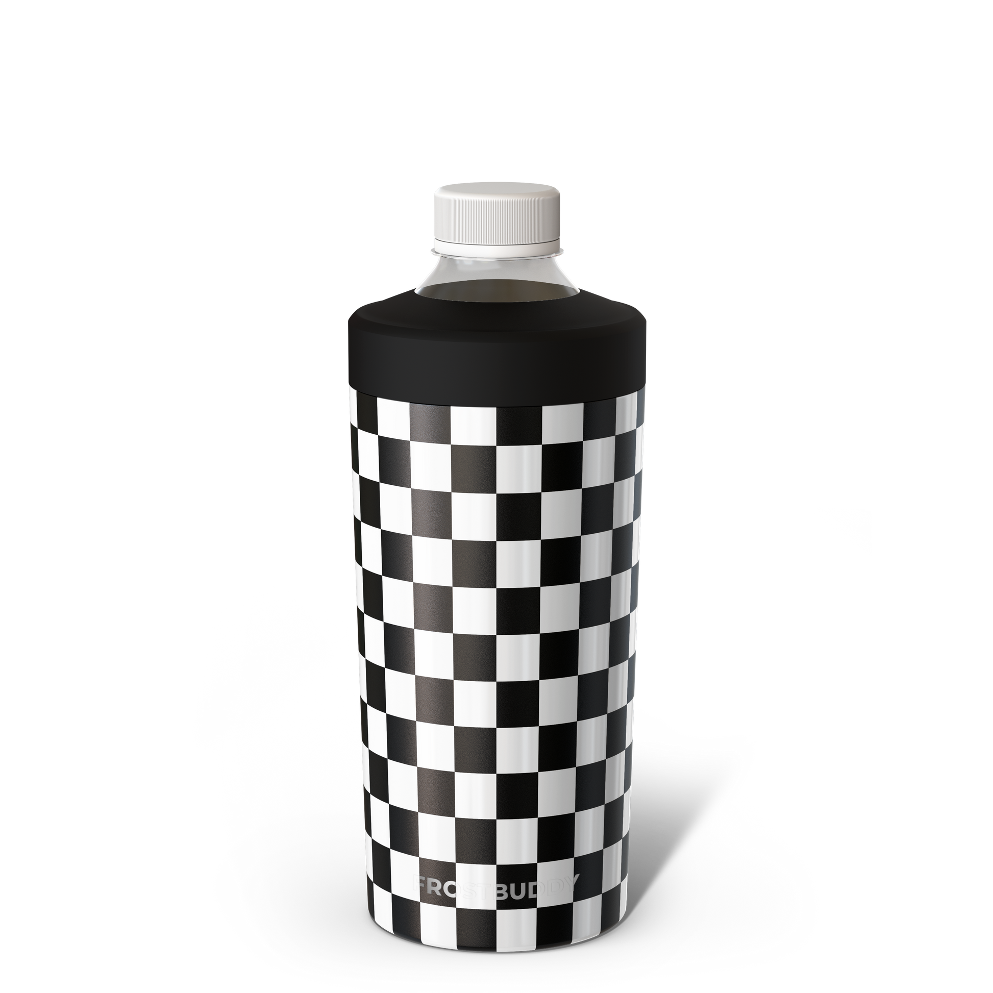 Universal XL | Black & White Checkered image 1