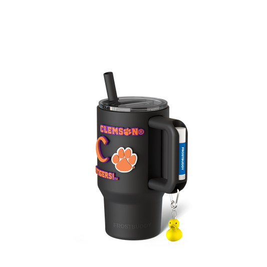 Thicc Buddy 16oz | Clemson Tigers | Skin + Budz Bundle image 1