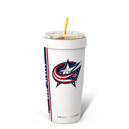 To-Go Buddy | Columbus Blue Jackets | Gameday image 1