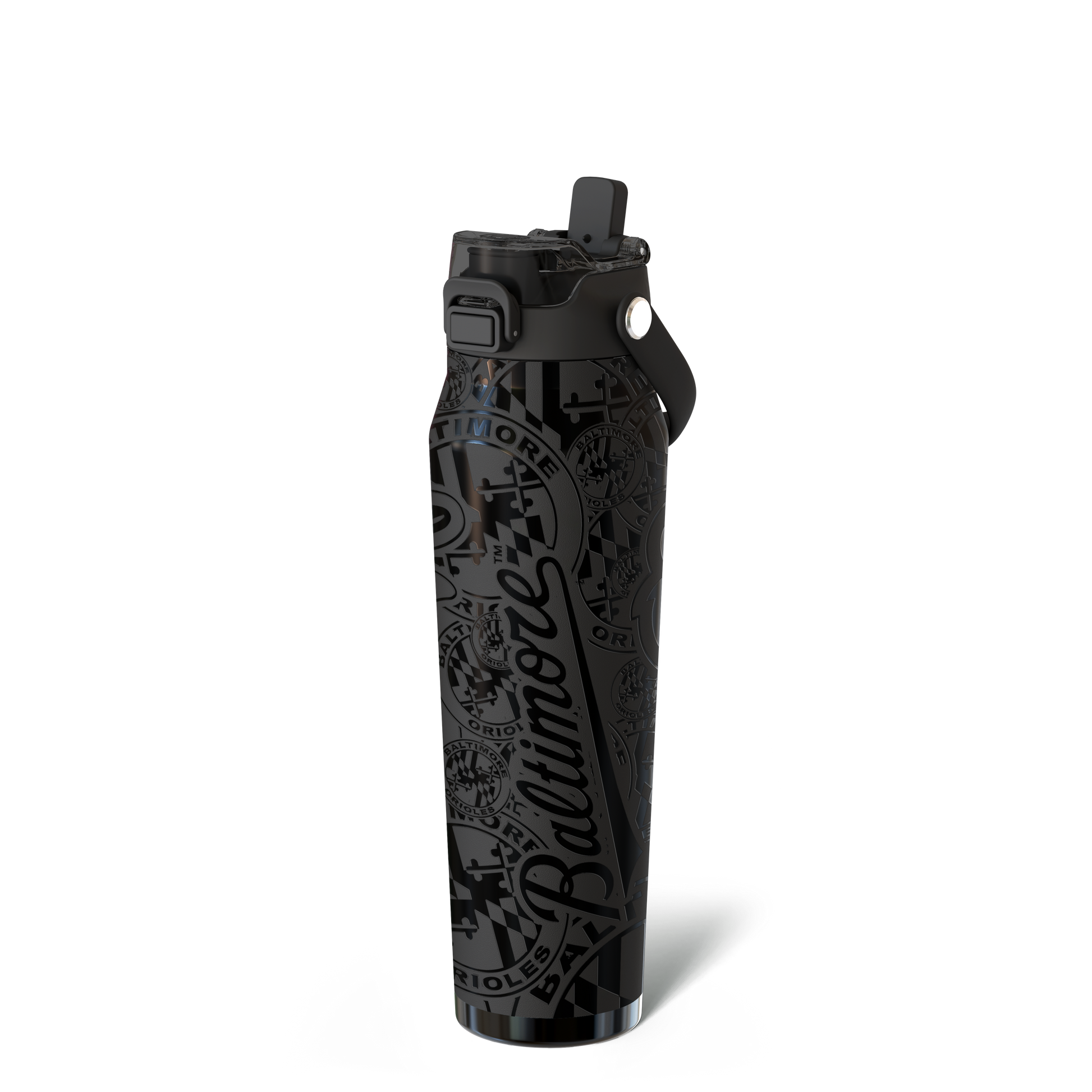 Bottle Buddy 32oz | Baltimore Orioles | Night Game image 2