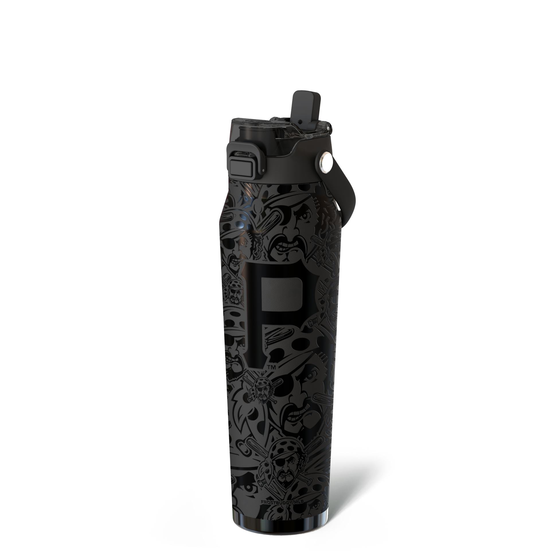 Bottle Buddy 32oz | Pittsburgh Pirates | Night Game image 3