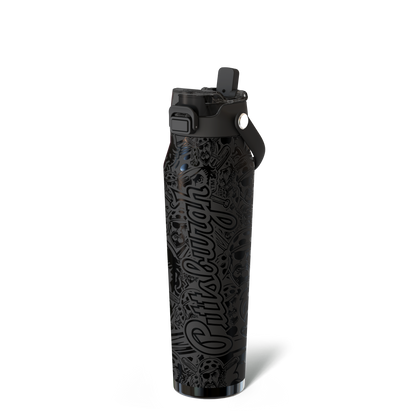 Bottle Buddy 32oz | Pittsburgh Pirates | Night Game image 2