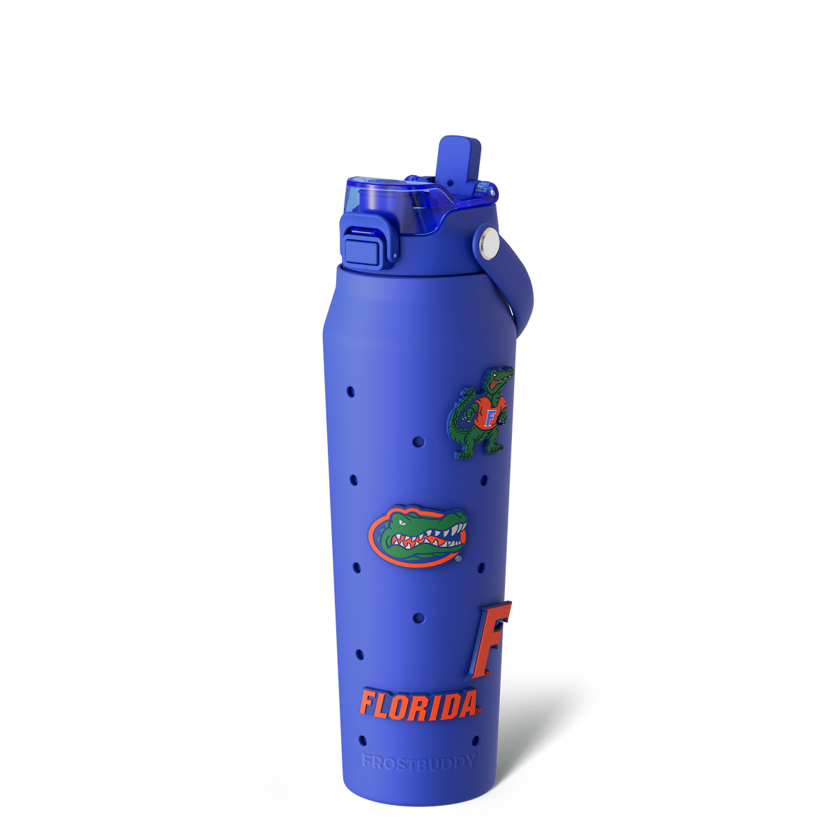 Bottle Buddy 32oz | Florida Gators | Skin + Budz Bundle image 1