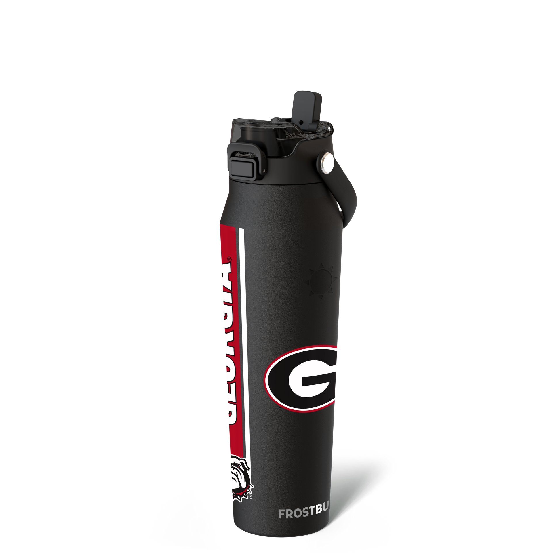 Bottle Buddy 32oz | Georgia Bulldogs | Gameday image 1