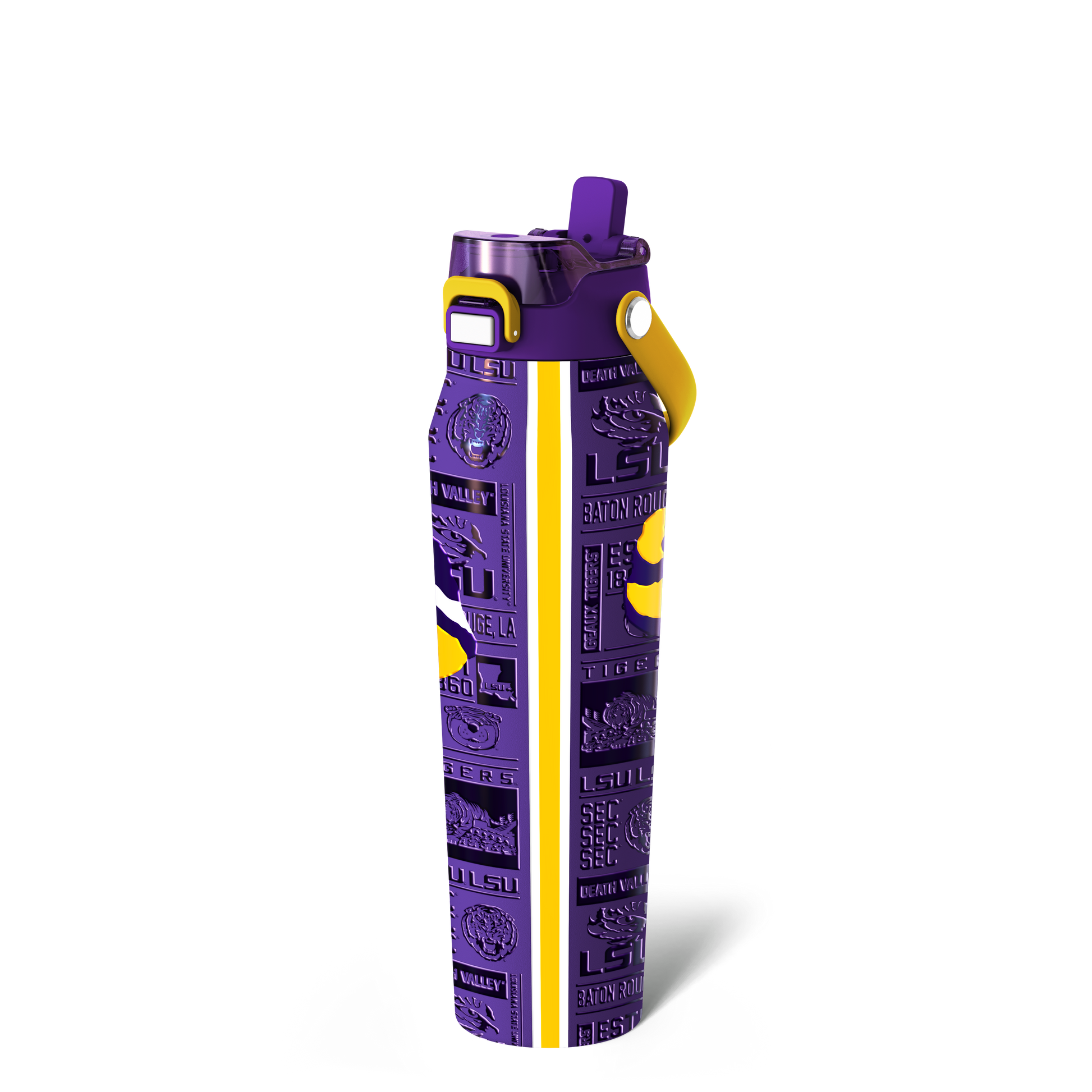 Bottle Buddy 32oz | LSU Tigers | Legacy image 2