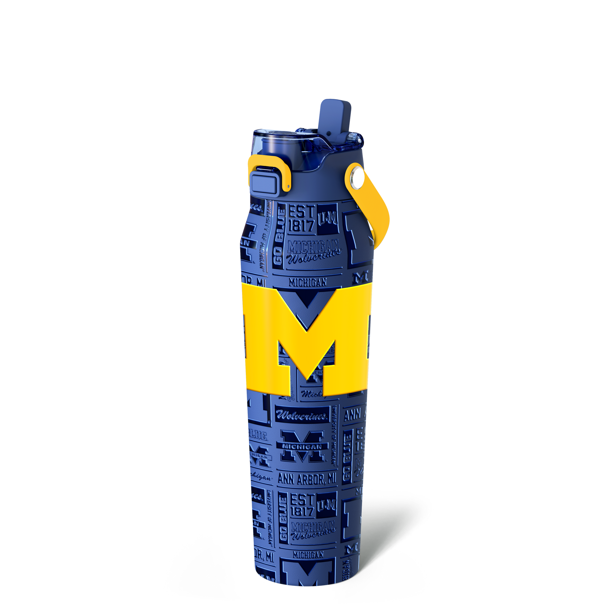Bottle Buddy 32oz | Michigan Wolverines | Legacy image 3