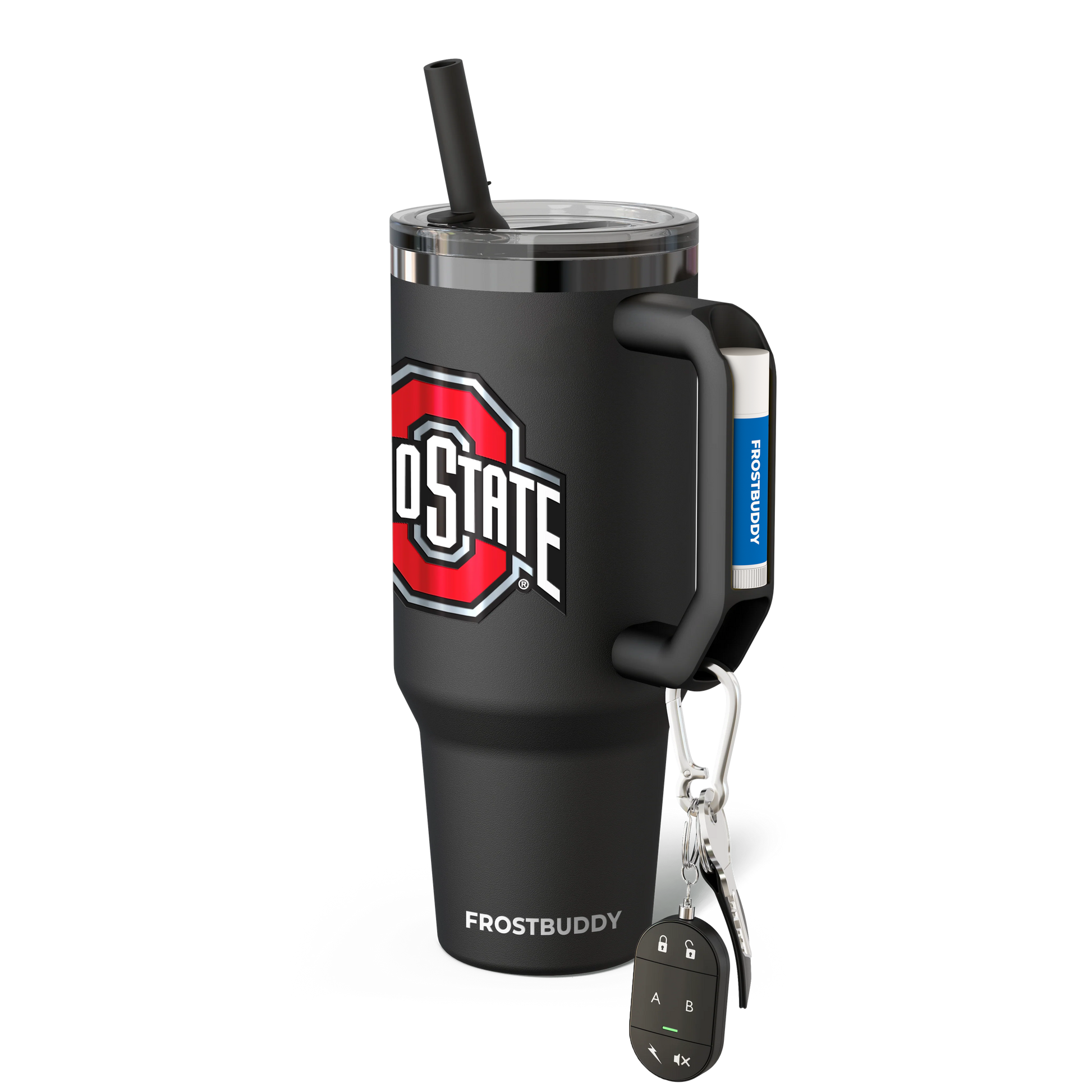 Thicc Buddy 40oz | Ohio State | Gameday image 2