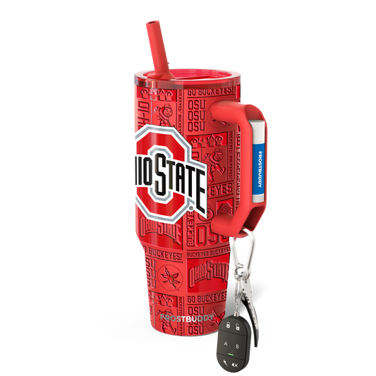 Thicc Buddy 40oz | Ohio State | Legacy image 2