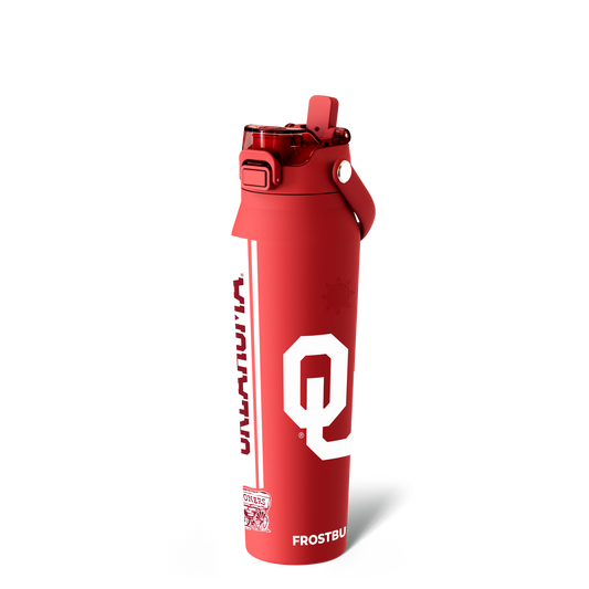 Bottle Buddy 32oz | Oklahoma Sooners | Gameday image 1
