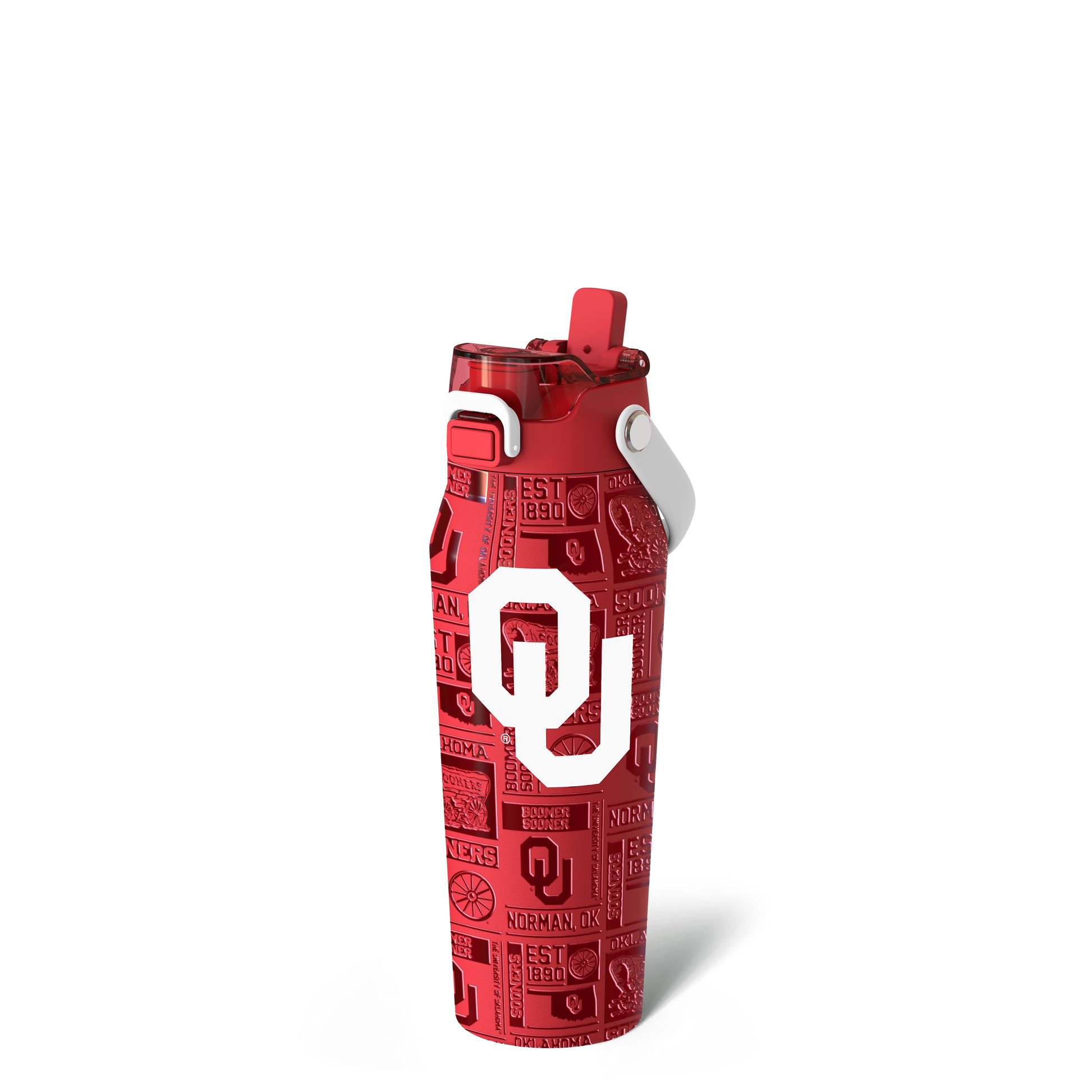 Bottle Buddy 24oz | Oklahoma Sooners | Legacy image 3