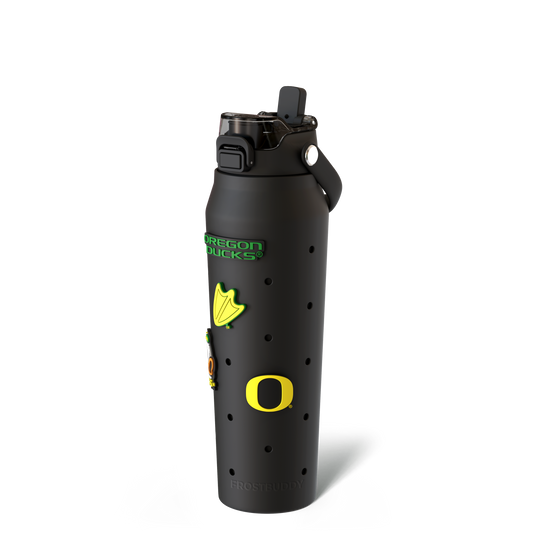 Bottle Buddy 32oz | Oregon Ducks | Skin + Budz Bundle image 1