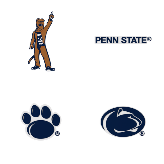 Budz | Penn State Nittany Lions | 4-Pack Bundle image 1
