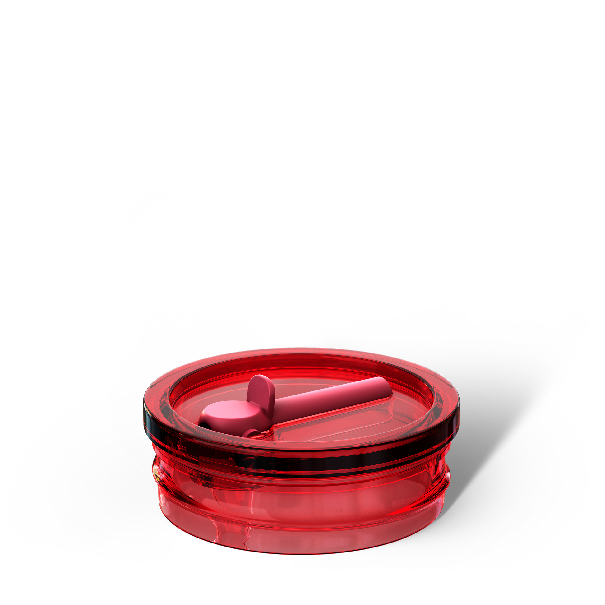 Thicc Buddy 40oz | Flip Straw Lid image 7