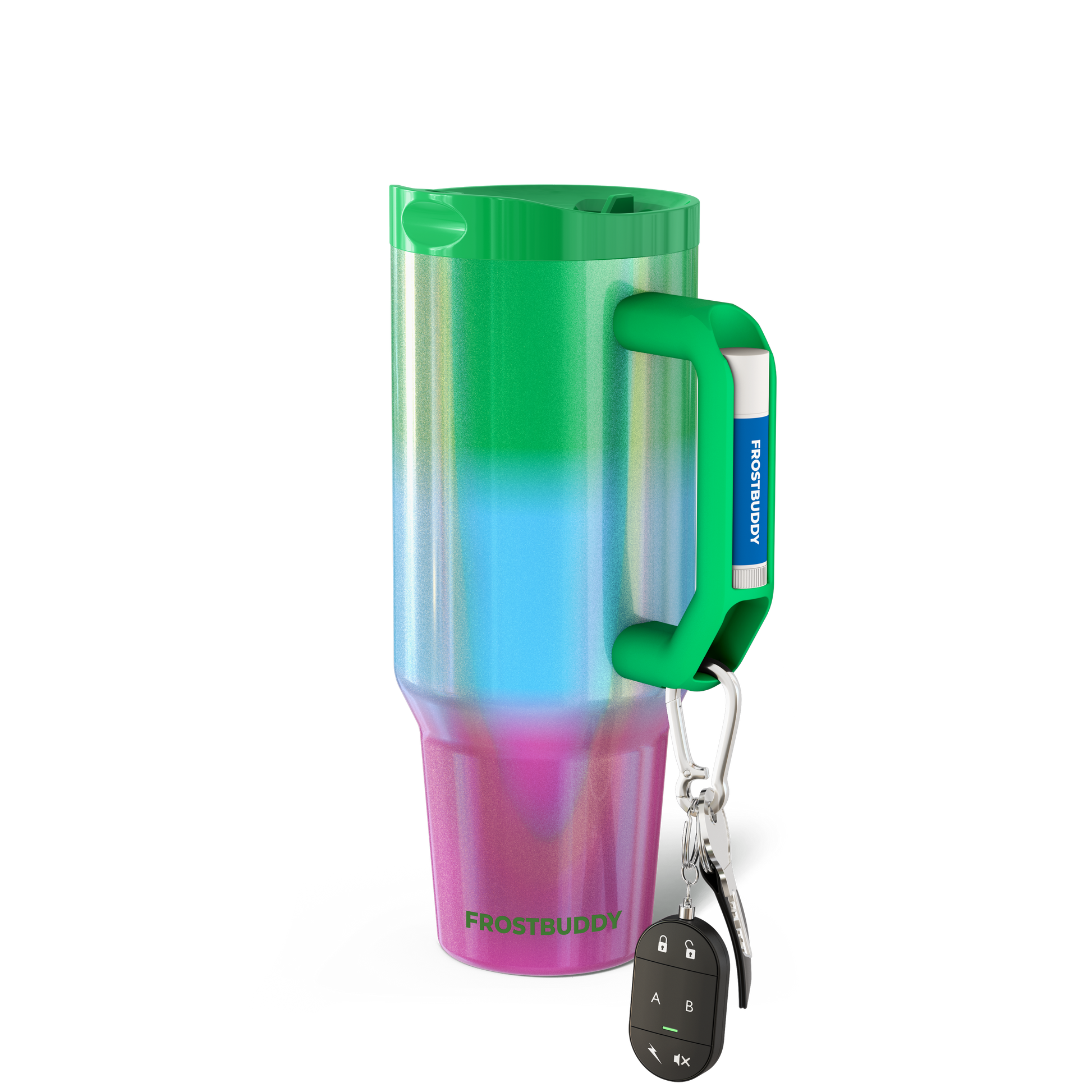 Thicc Buddy 40oz | Prism Pop image 1