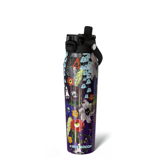 Bottle Buddy 32oz | Toxic Bloom image 1