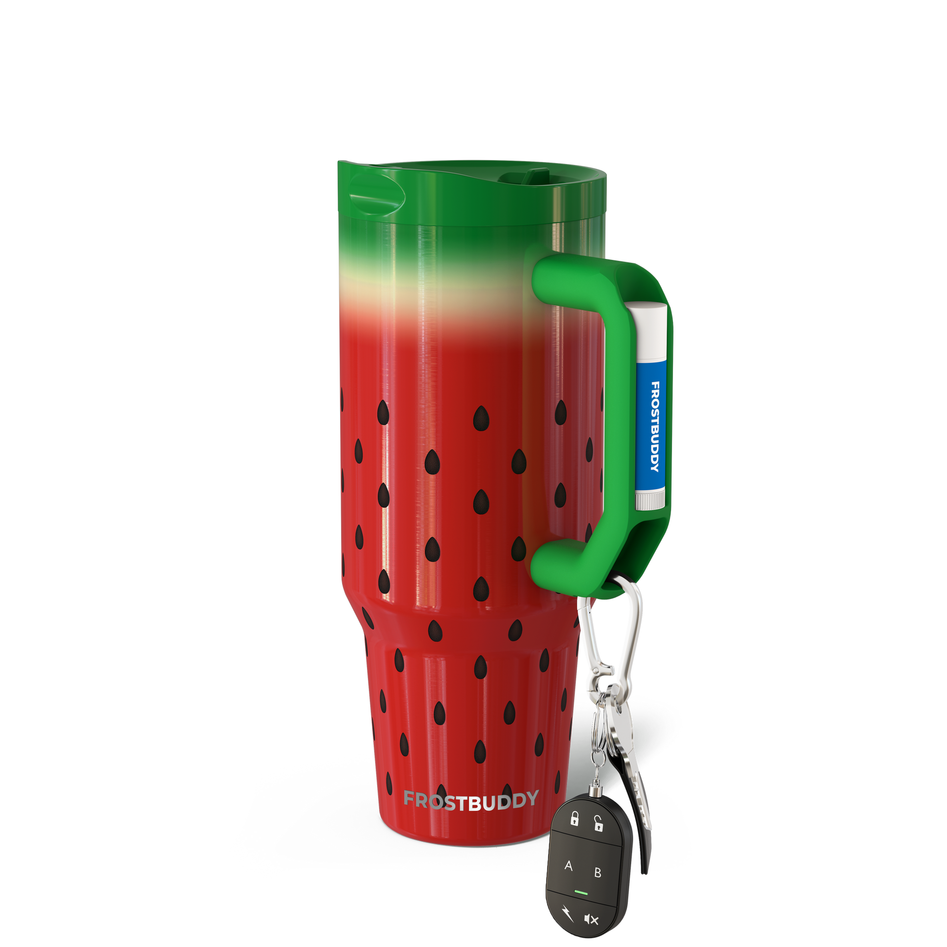 Thicc Buddy 40oz | Watermelon Kiss image 1