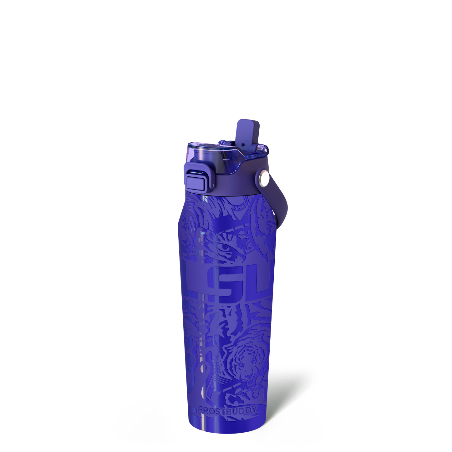 Bottle Buddy 24oz | LSU Tigers | Color Rush image 1