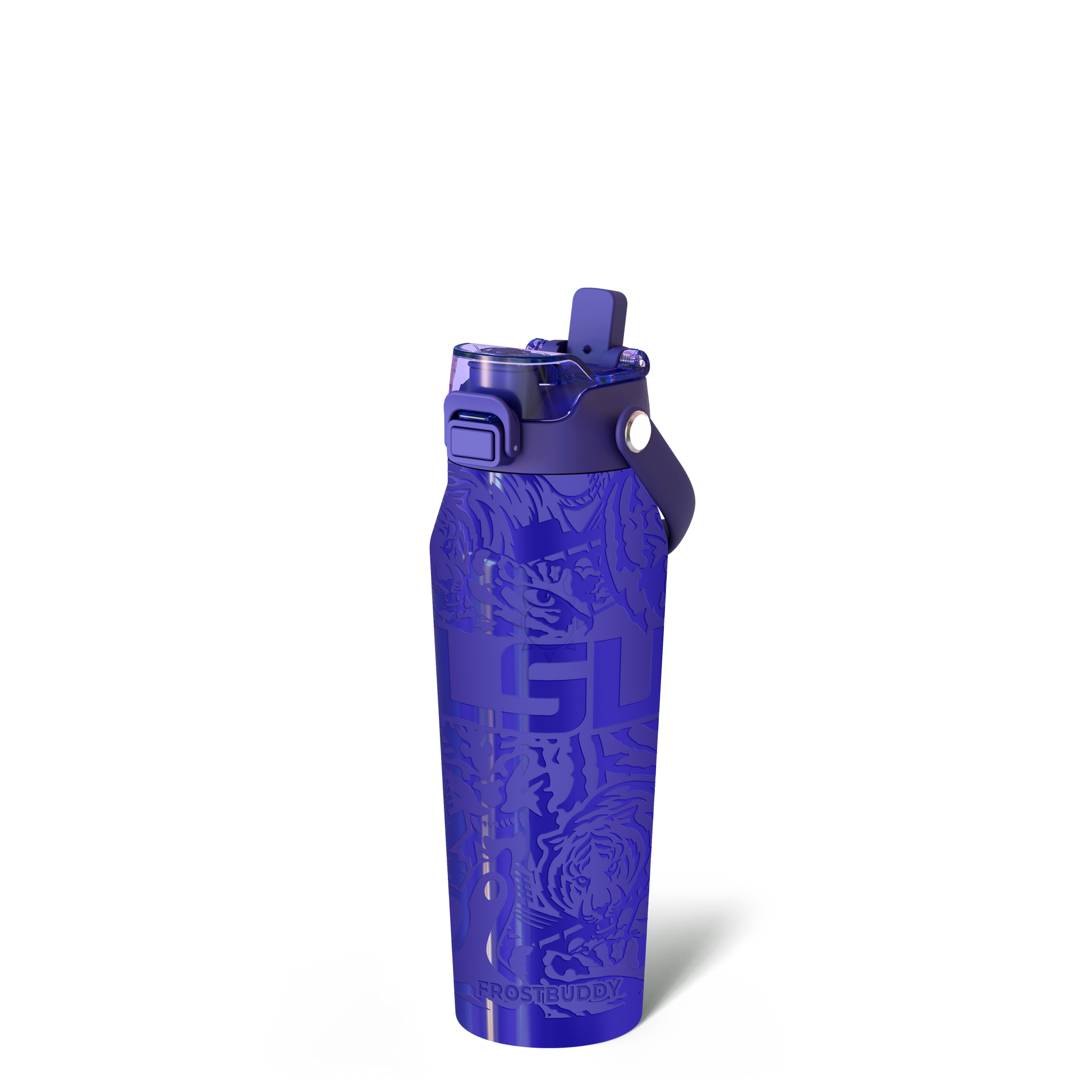 Bottle Buddy 24oz | LSU Tigers | Color Rush image 1