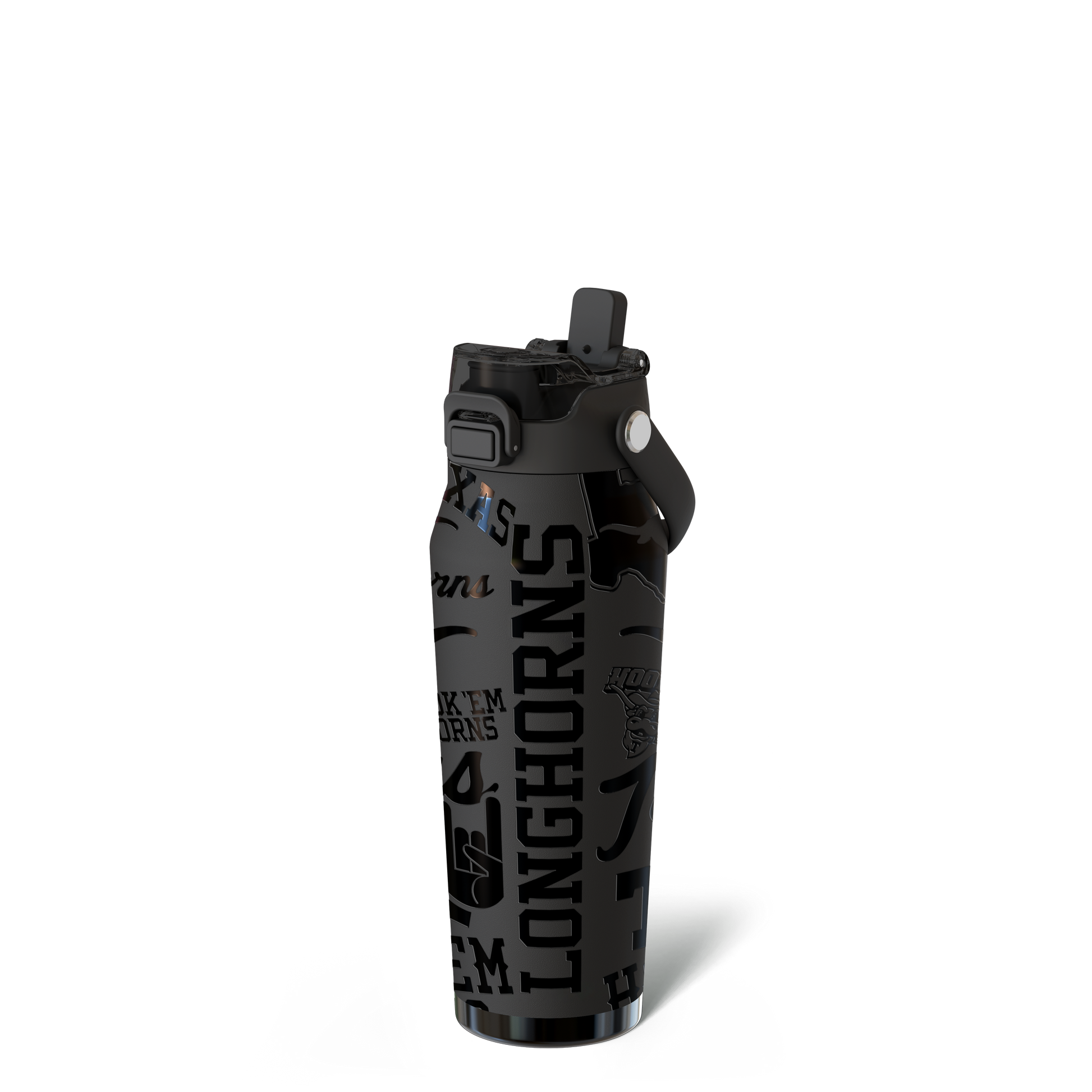 Bottle Buddy 24oz | Texas Longhorns | Night Game image 3