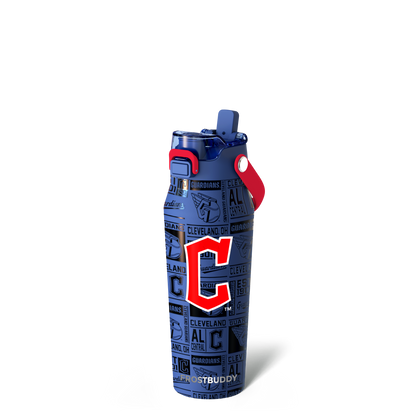Bottle Buddy 24oz | Cleveland Guardians | Legacy image 1