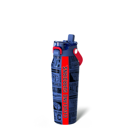Bottle Buddy 24oz | Cleveland Guardians | Legacy image 3