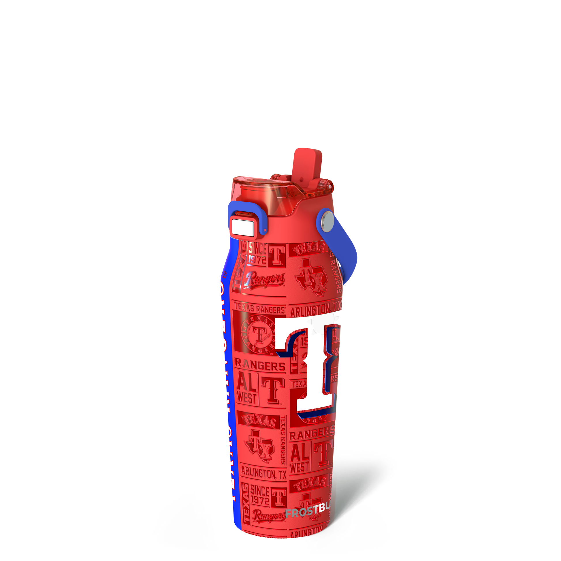 Bottle Buddy 24oz | Texas Rangers | Legacy image 2