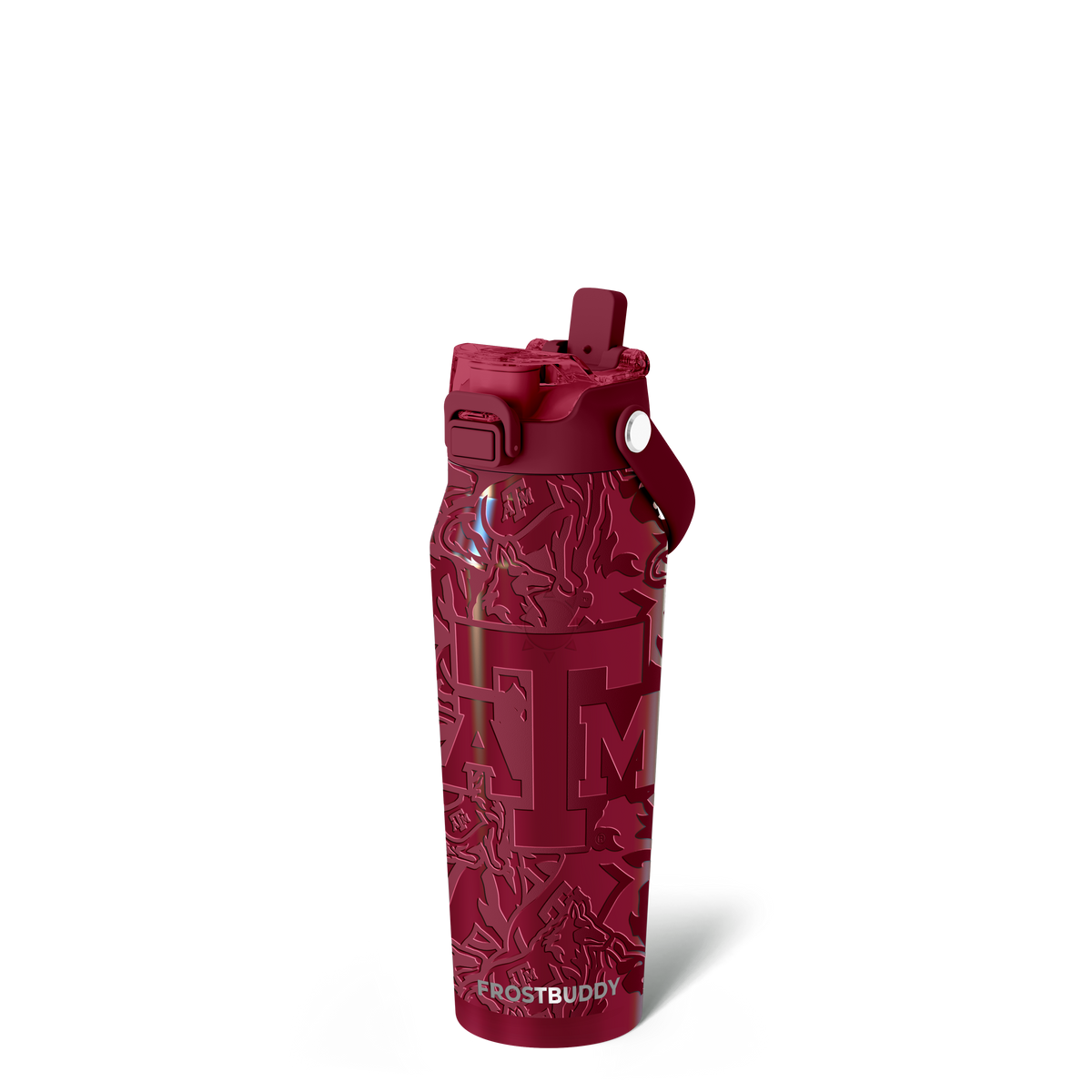 Bottle Buddy 24oz | Texas A&M Aggies | Color Rush image 1