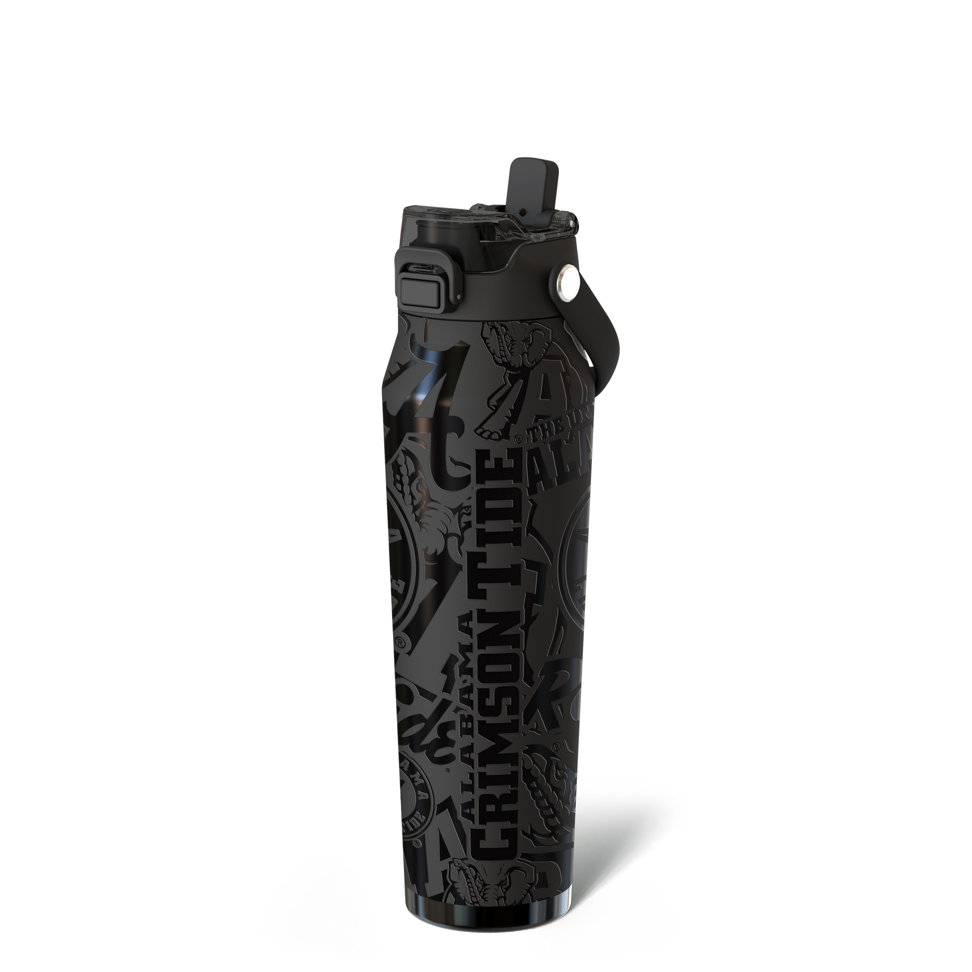 Bottle Buddy 32oz | Alabama Crimson Tide | Night Game image 2