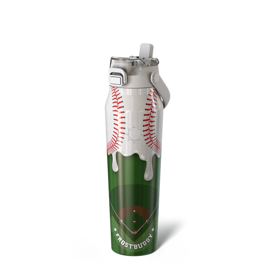 Bottle Buddy 32oz | Baseball Drip image 1