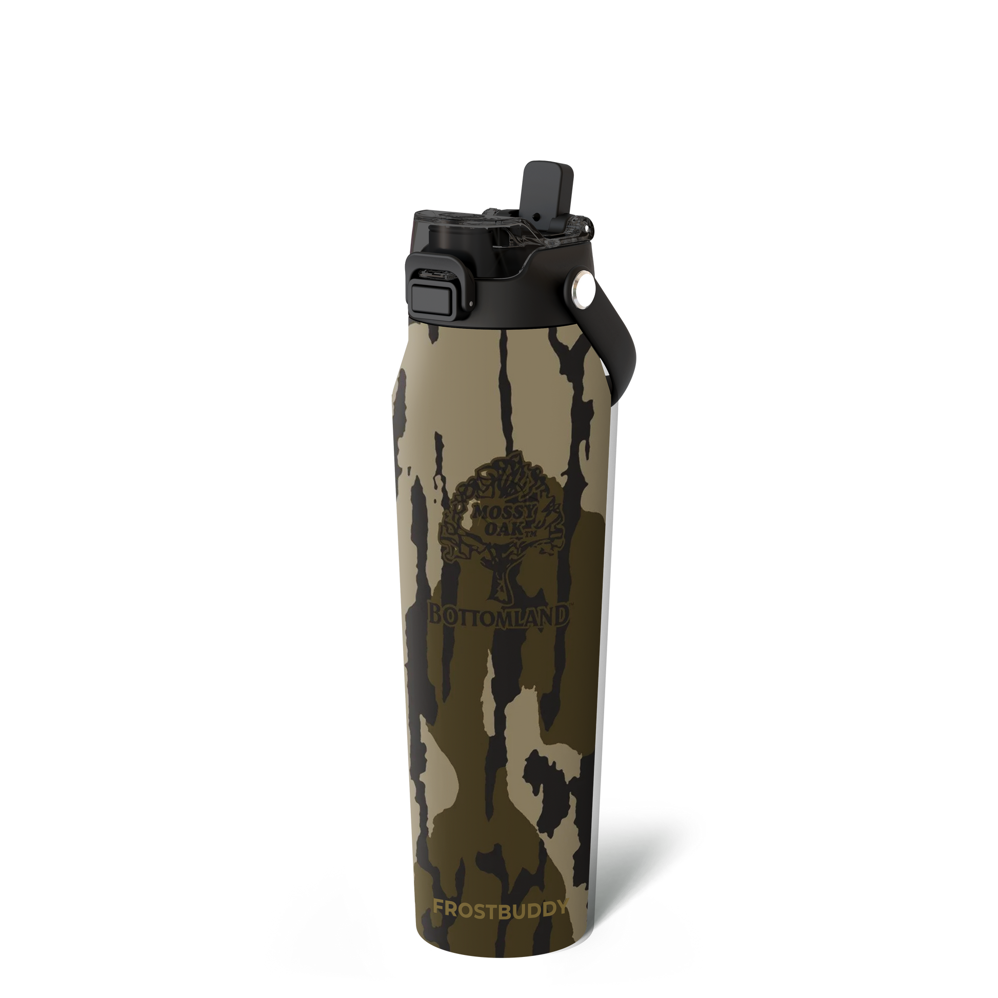 Bottle Buddy 32oz | Mossy Oak | Bottomland image 1
