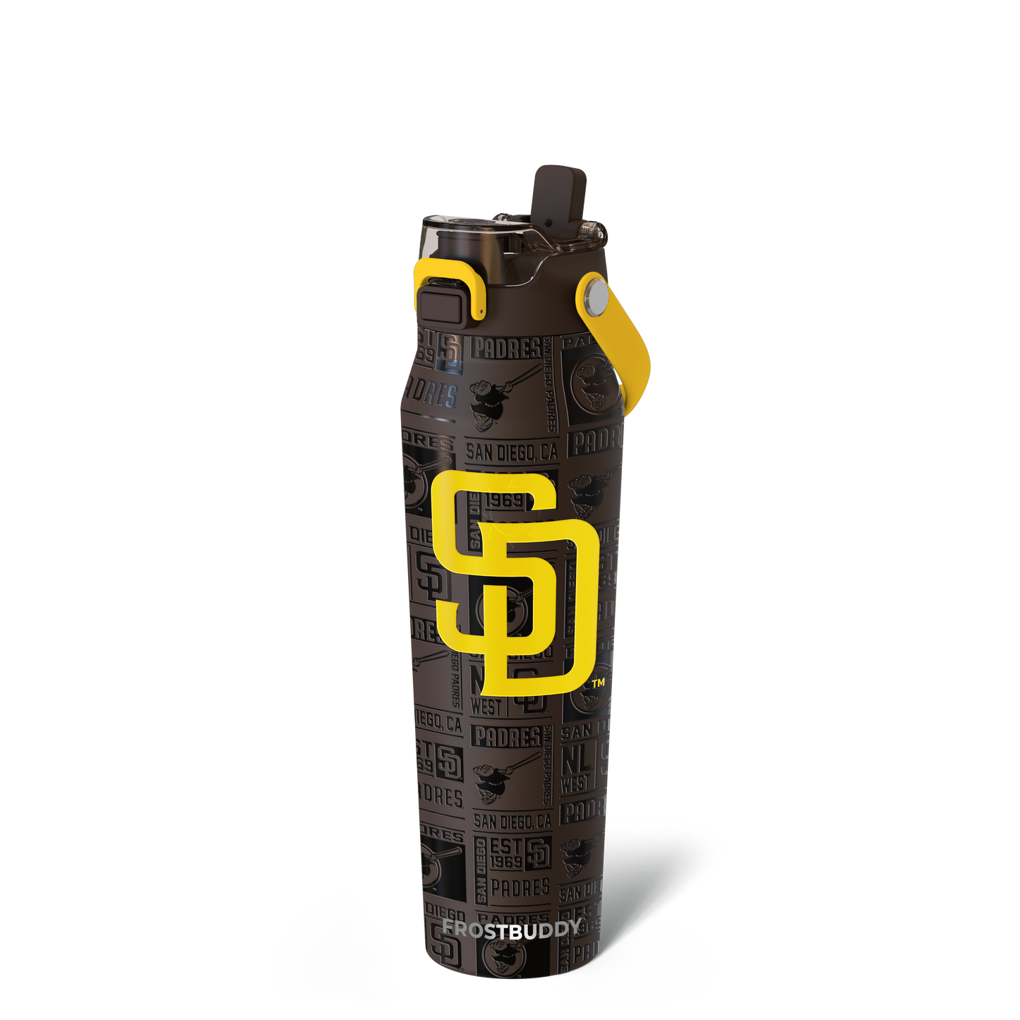 Bottle Buddy 32oz | San Diego Padres | Legacy image 1