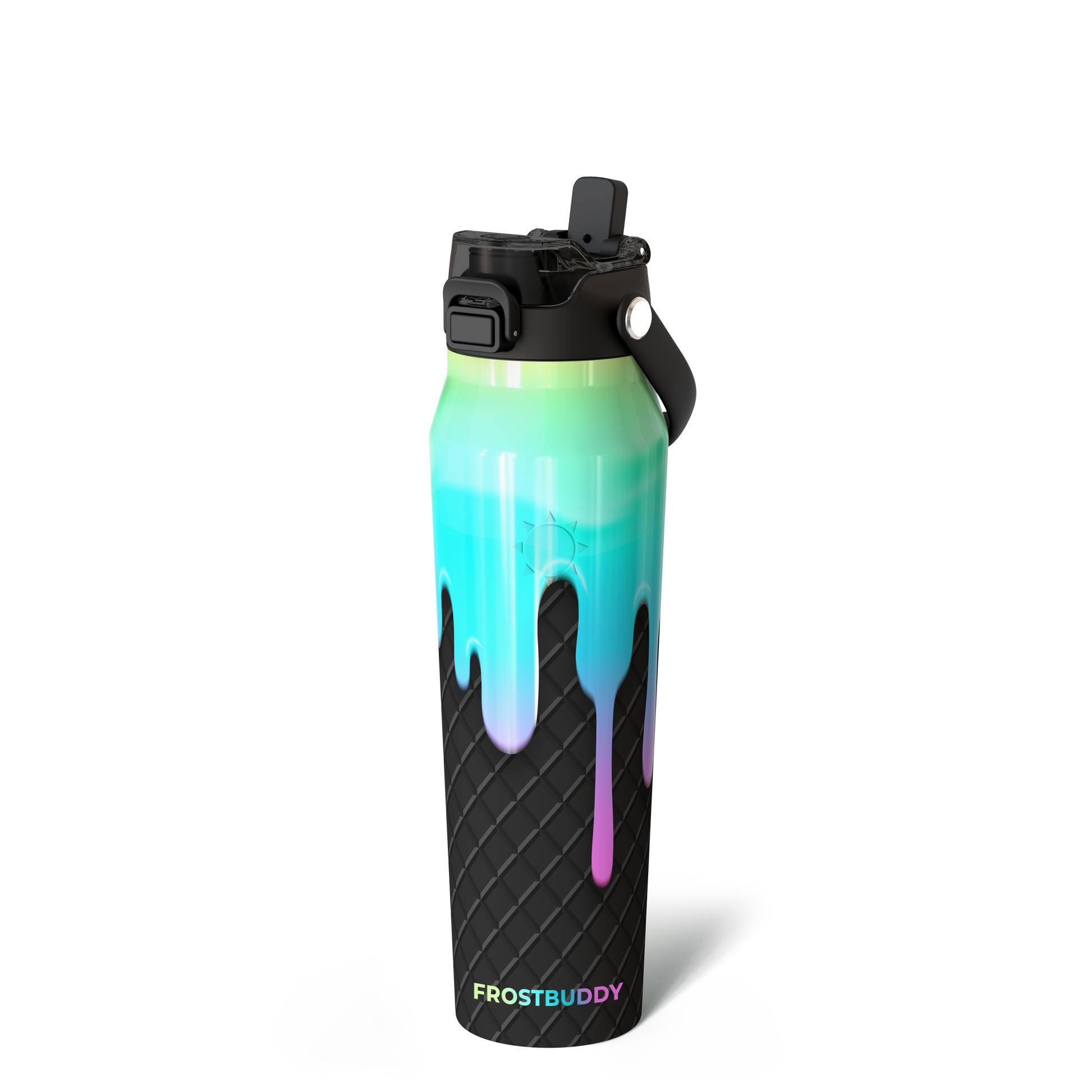 Bottle Buddy 32oz | Cosmic Drip image 1