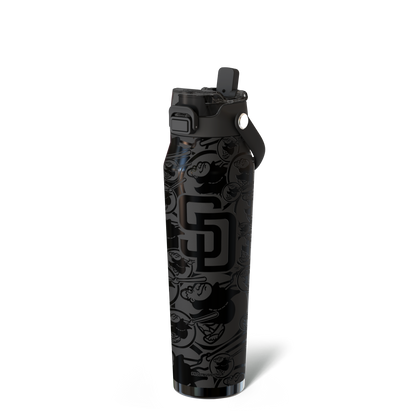 Bottle Buddy 32oz | San Diego Padres | Night Game image 4