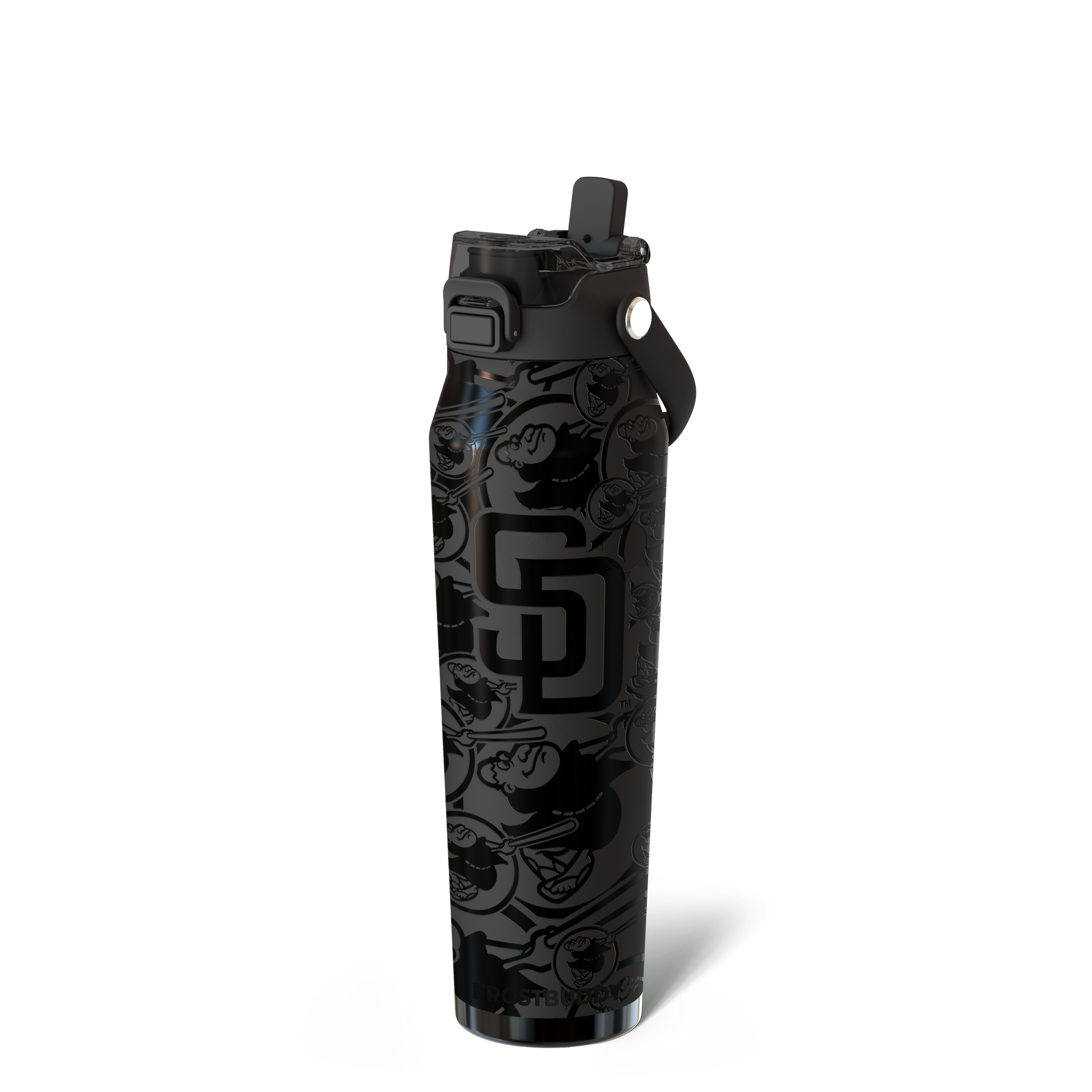 Bottle Buddy 32oz | San Diego Padres | Night Game image 1