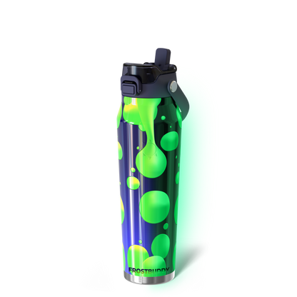 Bottle Buddy 32oz | Green Lava image 2