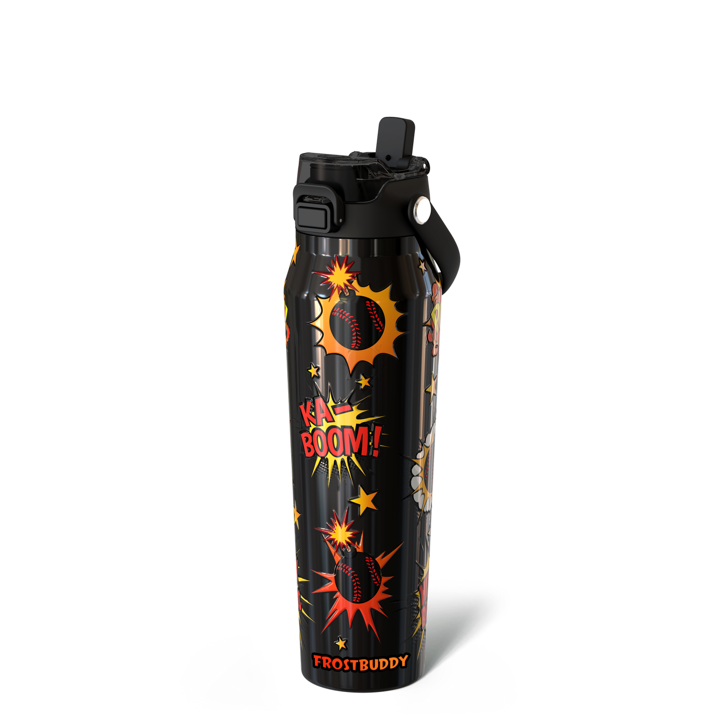 Bottle Buddy 32oz | Hittin' Bombs image 1
