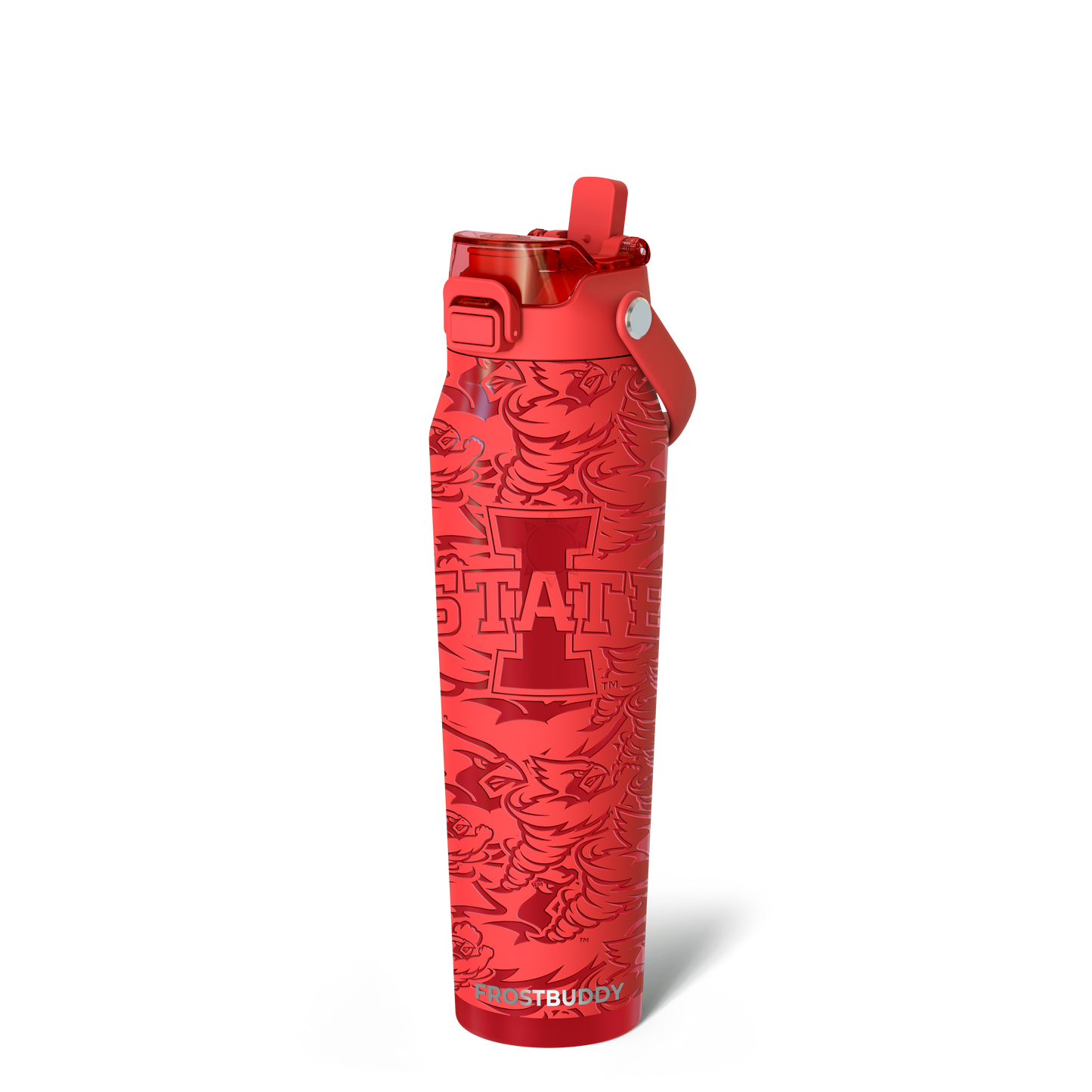 Bottle Buddy 32oz | Iowa State Cyclones | Color Rush image 1