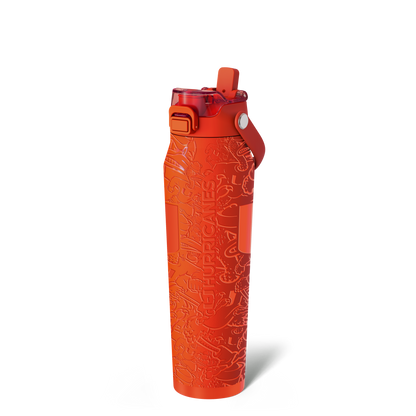 Bottle Buddy 32oz | Miami Hurricanes | Color Rush image 3