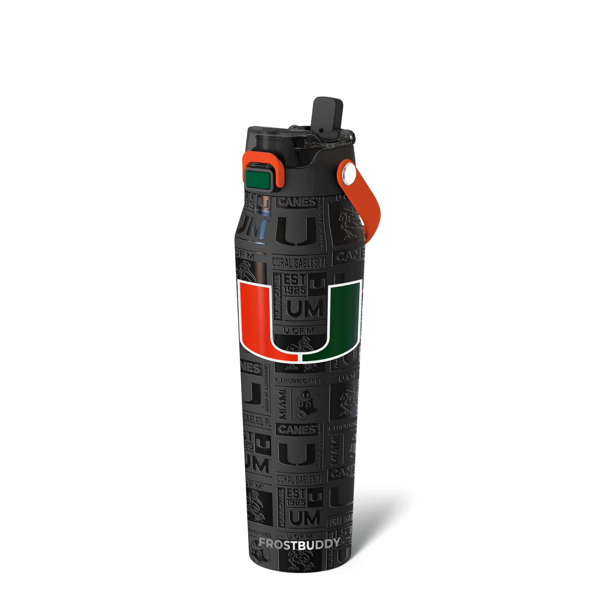 Bottle Buddy 32oz | Miami Hurricanes | Legacy image 1