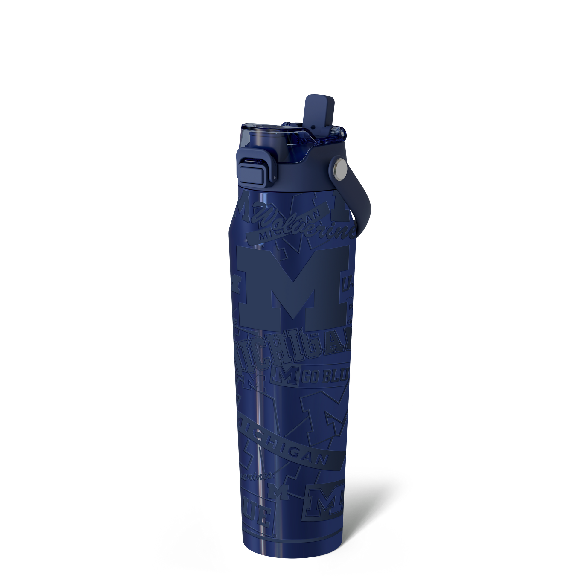 Bottle Buddy 32oz | Michigan Wolverines | Color Rush image 4
