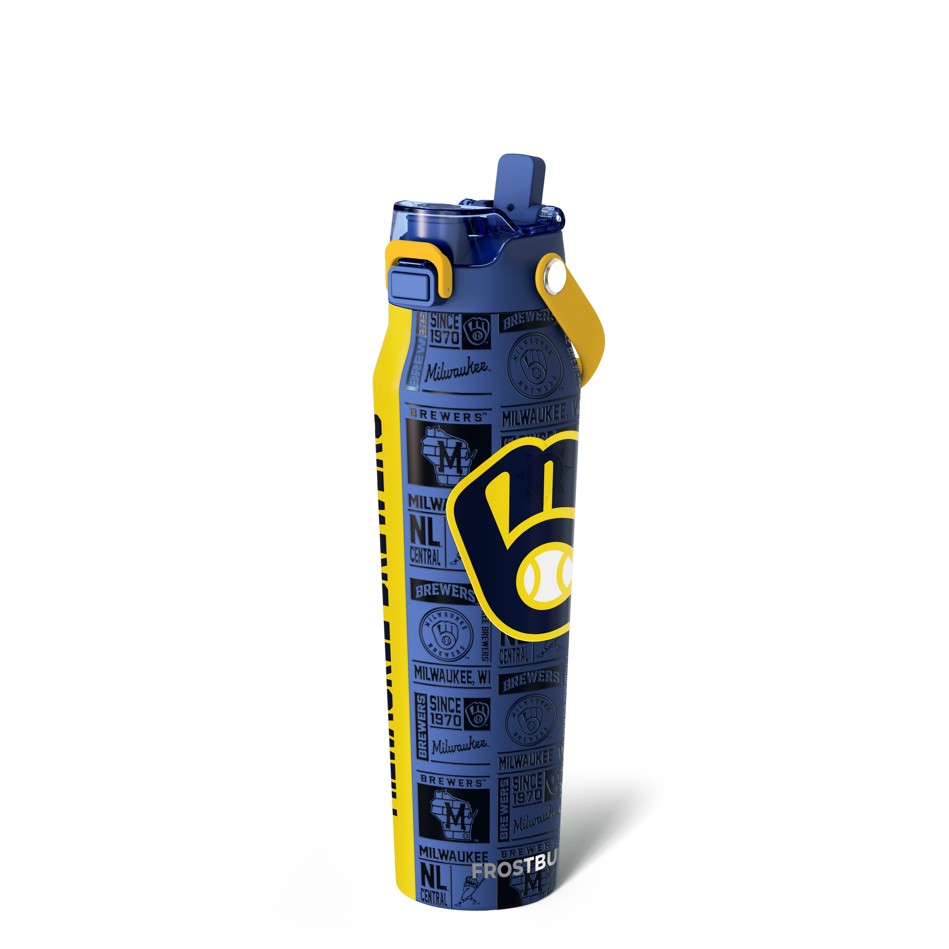 Bottle Buddy 32oz | Milwaukee Brewers | Legacy image 2