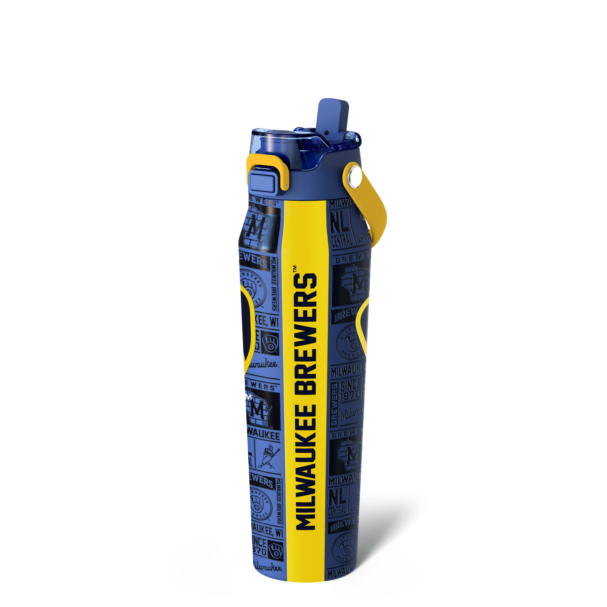 Bottle Buddy 32oz | Milwaukee Brewers | Legacy image 3