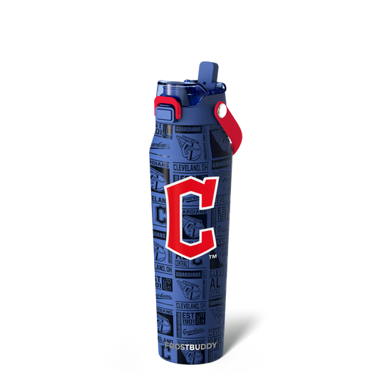 Bottle Buddy 32oz | Cleveland Guardians | Legacy image 1
