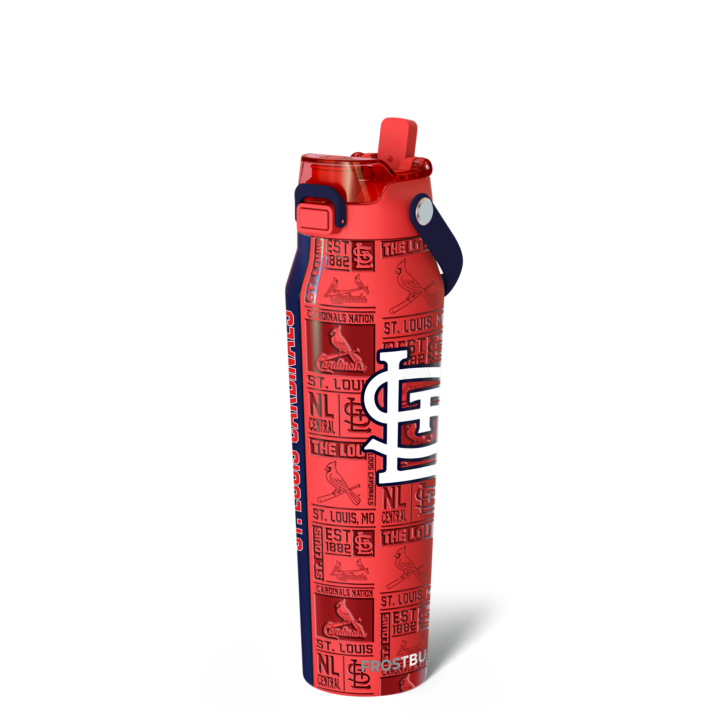 Bottle Buddy 32oz | St. Louis Cardinals | Legacy image 1